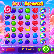 PlayIO - Sweet Bonanza Slot Game - Pragmatic Play