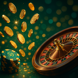 PlayIO Casino Bonus Actie - 100% tot €500 + 200 Free Spins