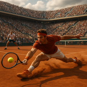 PlayIO - Tennis Wedden - Grand Slams en ATP Toernooien